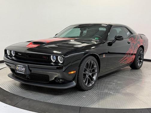 2023 Dodge Challenger R/T Scat Pack
