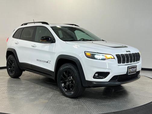 2022 Jeep Cherokee X