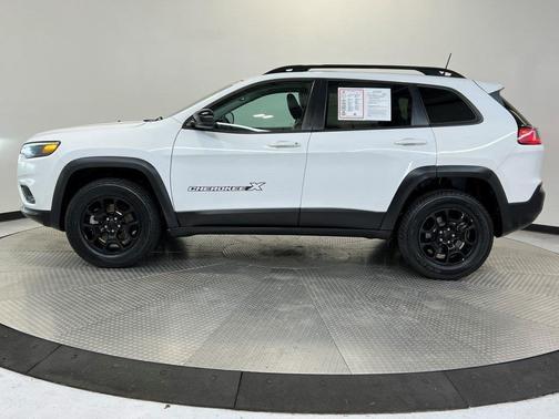 2022 Jeep Cherokee X