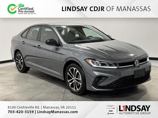 2025 Volkswagen Jetta 1.5T Sport