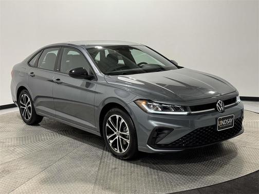 2025 Volkswagen Jetta 1.5T Sport