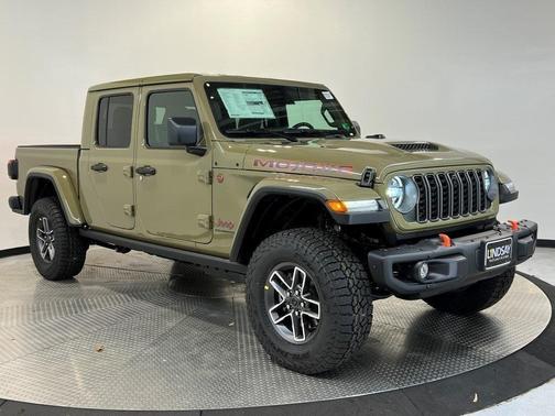 2026 Jeep Gladiator Mojave