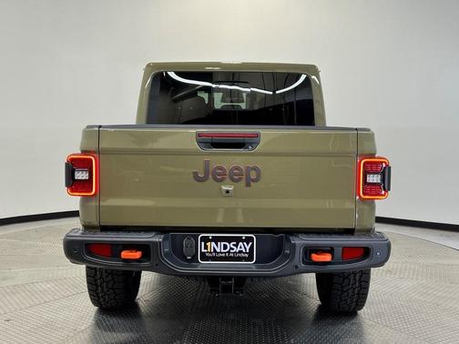 2026 Jeep Gladiator Mojave