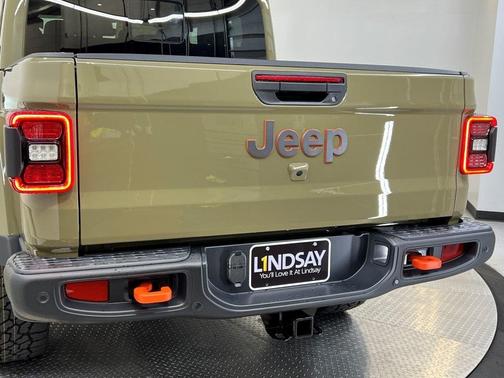 2026 Jeep Gladiator Mojave