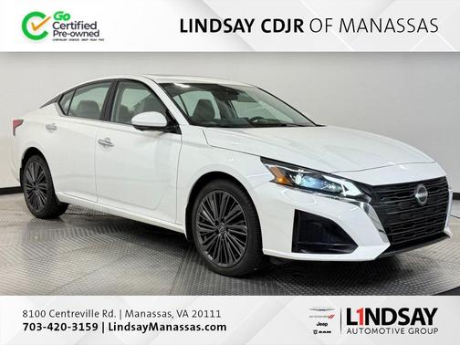 2023 Nissan Altima 2.5 SL