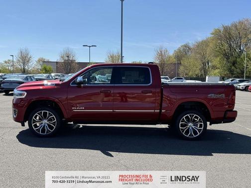 2026 RAM 1500 Tungsten