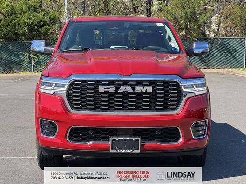 2026 RAM 1500 Tungsten