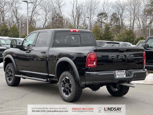 2026 RAM 2500 Tradesman