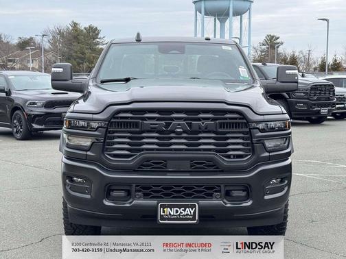 2026 RAM 2500 Tradesman