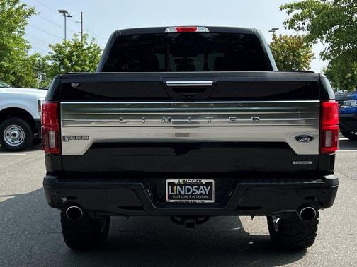 2019 Ford F-150 Limited