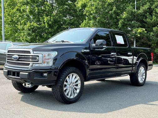 2019 Ford F-150 Limited