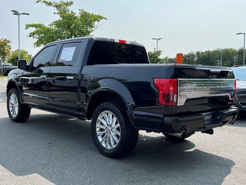 2019 Ford F-150 Limited