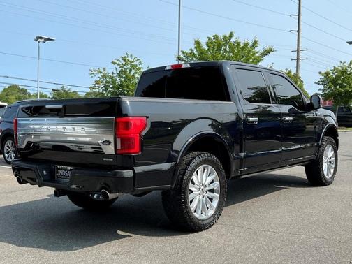 2019 Ford F-150 Limited