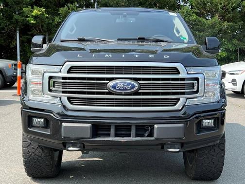 2019 Ford F-150 Limited