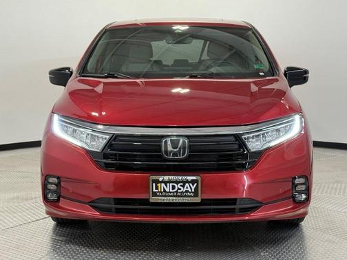 2022 Honda Odyssey Touring