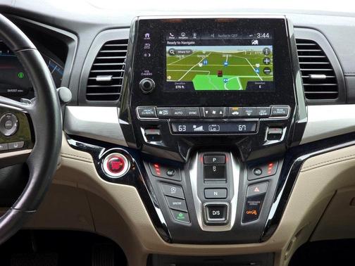 2022 Honda Odyssey Touring