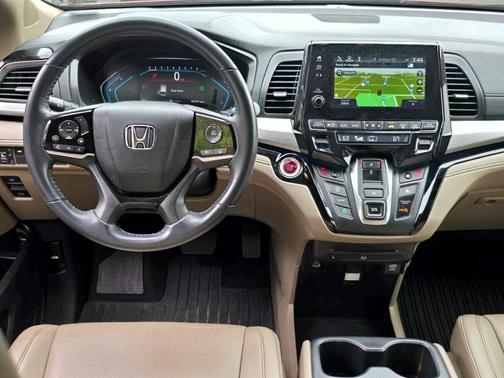 2022 Honda Odyssey Touring