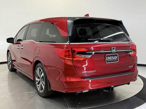 2022 Honda Odyssey Touring