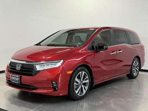 2022 Honda Odyssey Touring