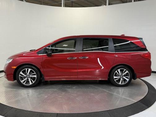 2022 Honda Odyssey Touring