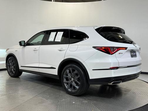 2023 Acura MDX A-Spec