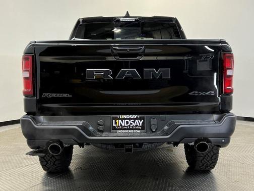 2025 RAM 1500 Rebel