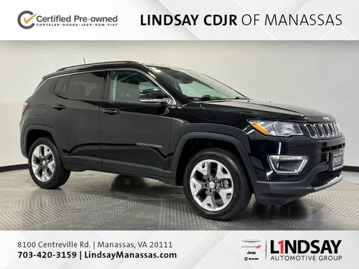 2020 Jeep Compass Limited