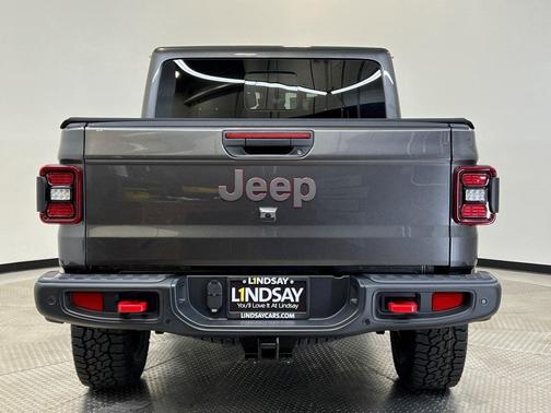 2025 Jeep Gladiator Rubicon
