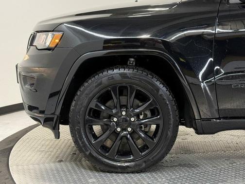 2022 Jeep Grand Cherokee WK Laredo