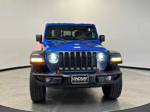 2020 Jeep Gladiator Rubicon