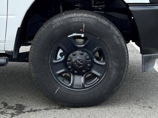 2025 RAM 3500 Tradesman