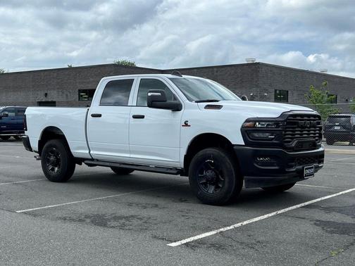 2025 RAM 3500 Tradesman