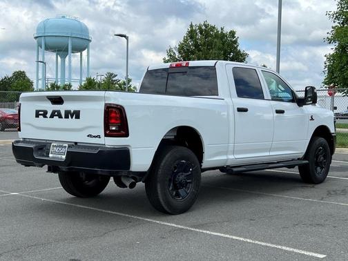 2025 RAM 3500 Tradesman