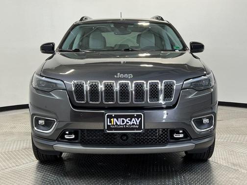 2022 Jeep Cherokee Limited