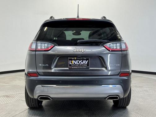 2022 Jeep Cherokee Limited