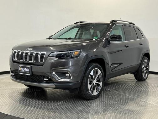 2022 Jeep Cherokee Limited
