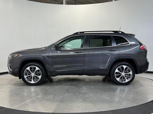 2022 Jeep Cherokee Limited
