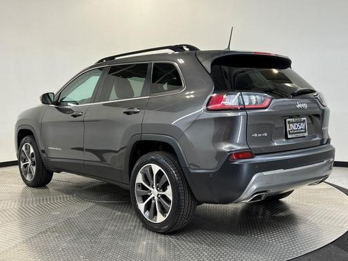 2022 Jeep Cherokee Limited
