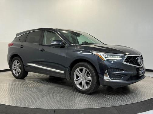 2021 Acura RDX Advance Package