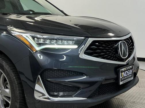 2021 Acura RDX Advance Package