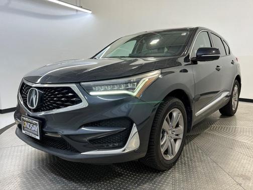 2021 Acura RDX Advance Package
