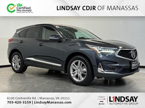 2021 Acura RDX