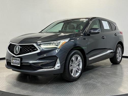 2021 Acura RDX
