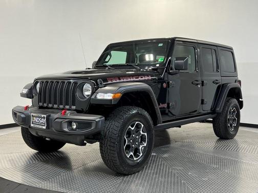 2023 Jeep Wrangler Rubicon