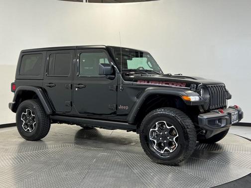 2023 Jeep Wrangler Rubicon