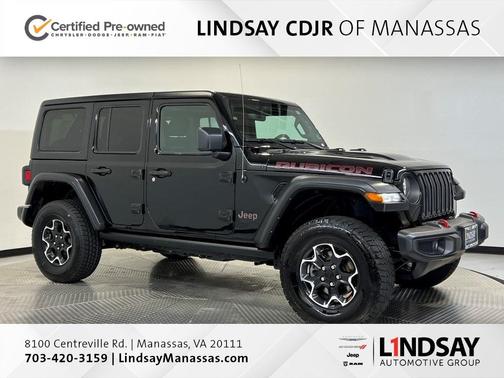 2023 Jeep Wrangler Rubicon