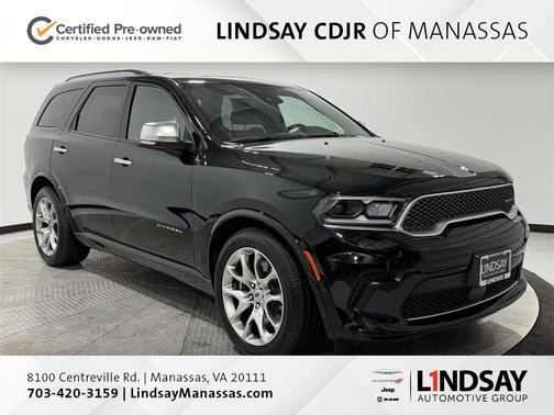 2024 Dodge Durango Citadel