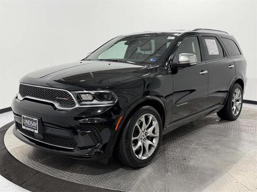2024 Dodge Durango Citadel