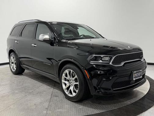 2024 Dodge Durango Citadel