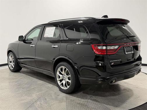 2024 Dodge Durango Citadel